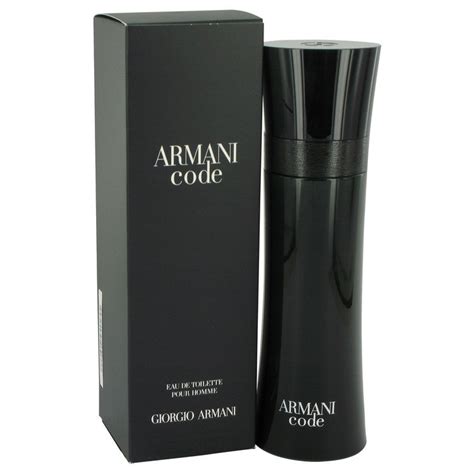 armani code cheapest